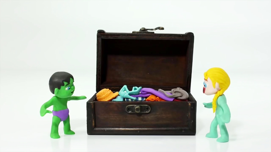 استاپ موشن خمیری برای کودکان و خردسالان قسمت 68